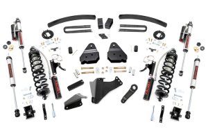 Ford F-250 Super Duty Suspension Lift Kit - Rough Country - 6 Inch Lift Kit with C/O Vertex - '05-'07 Ford F-250 Super Duty Suspension Lift Kit - Rough Country - 6 Inch Lift Kit with C/O Vertex - '05-'07